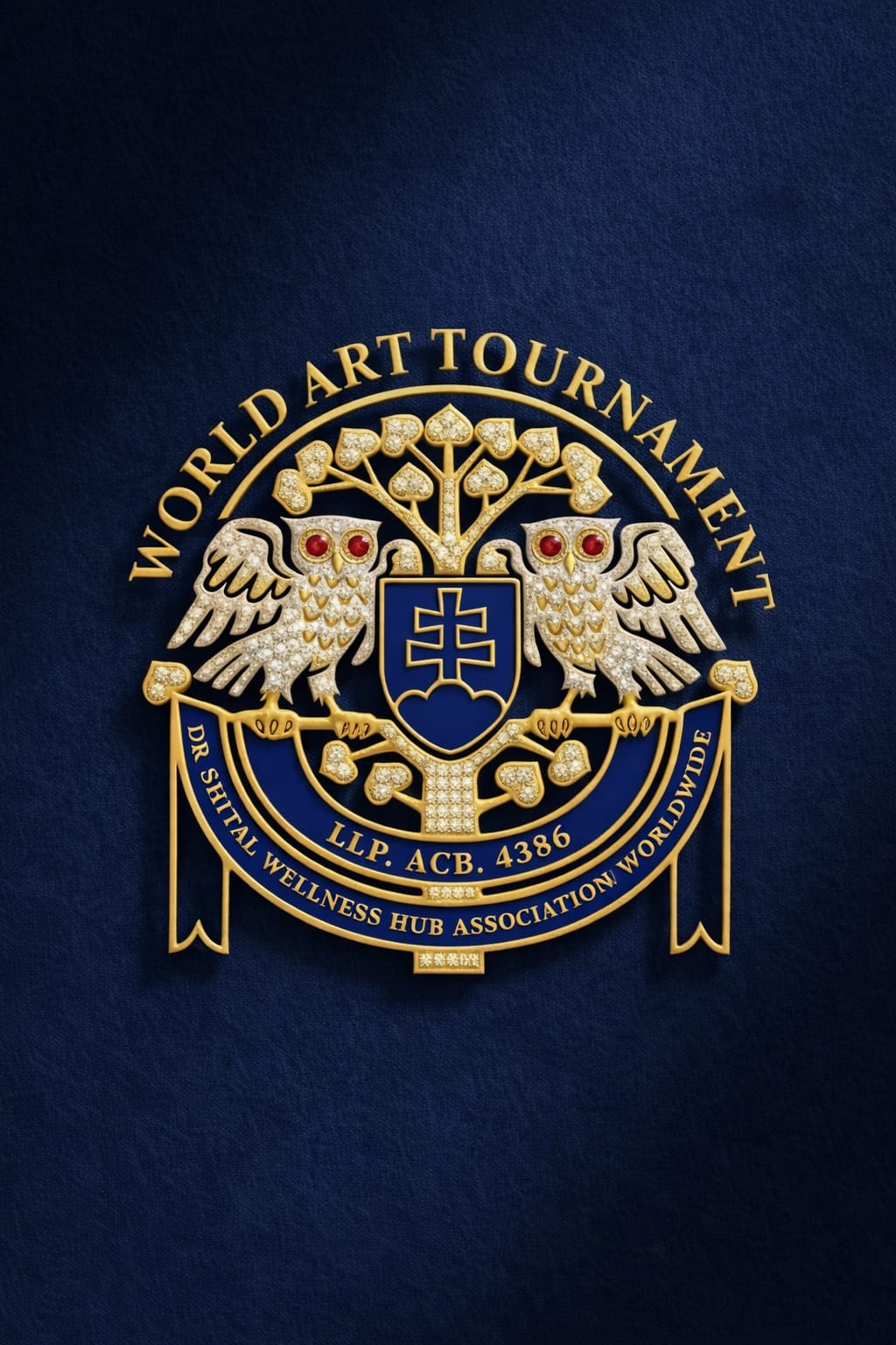 World Art Tournament Logo