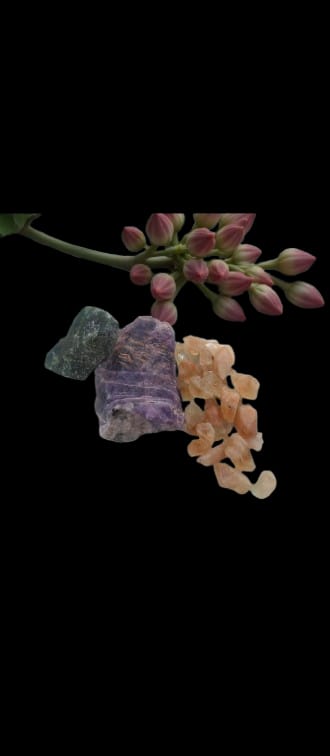 Crystal & Healing Certified Wellness Products