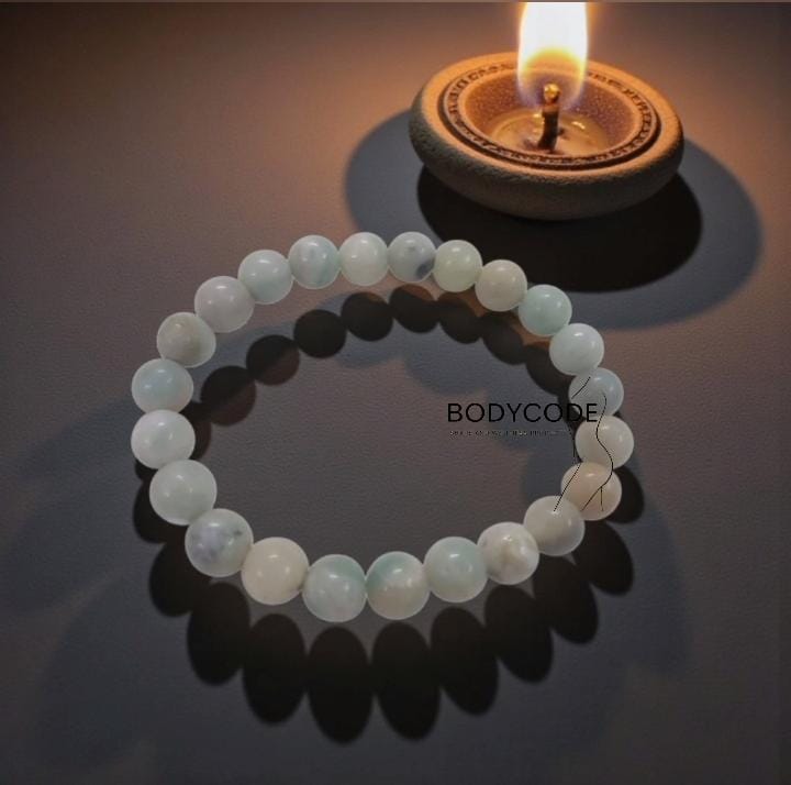 Amazonite Bracelet
₹- 2500/- 
8 mm.