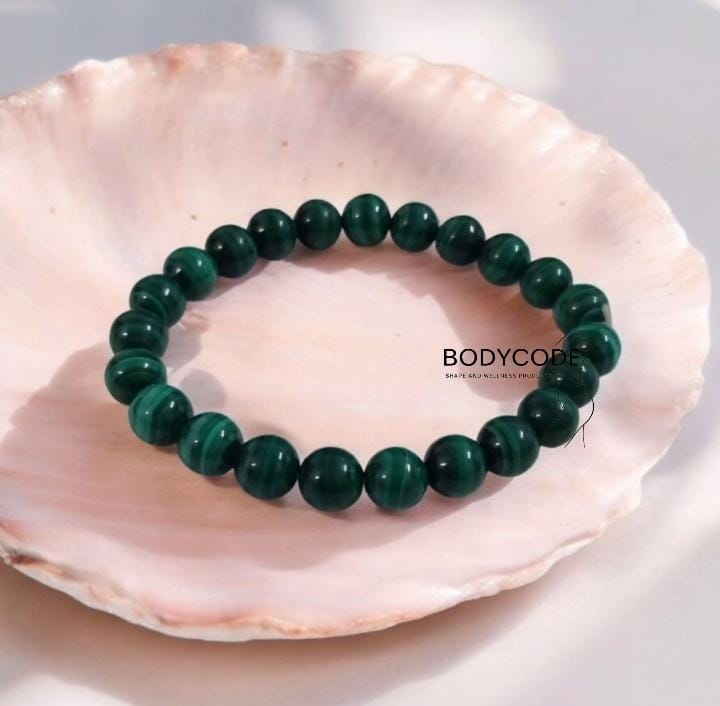 Green Jade Bracelet 
₹- 2500/-