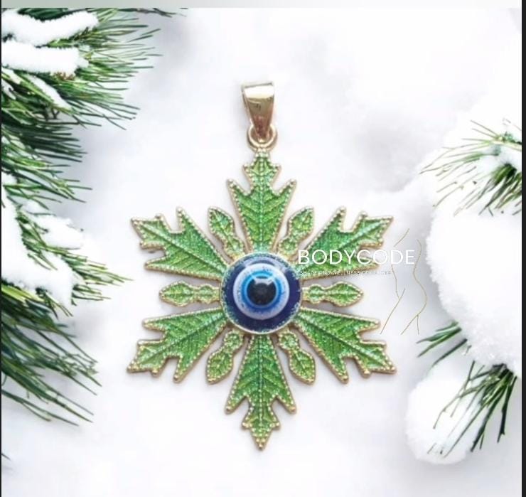 Evil Eye Pendant ₹- 999/-