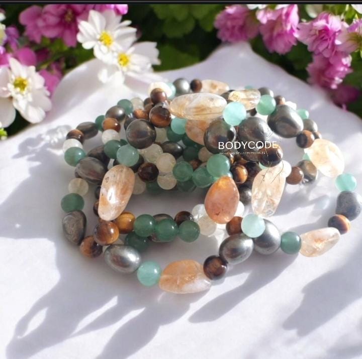 Money Magnet Bracelet 
₹ - 2500/- + certificate