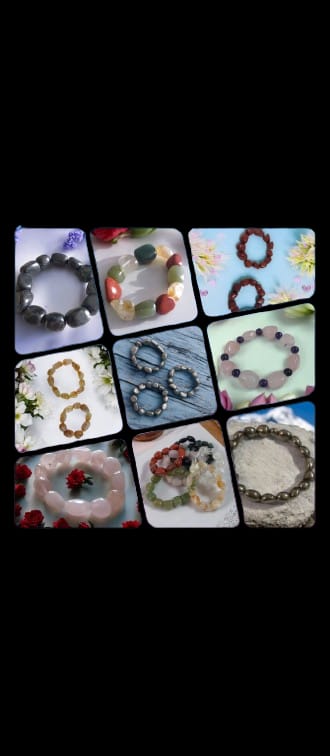 Crystal & Healing Certified Wellness Products